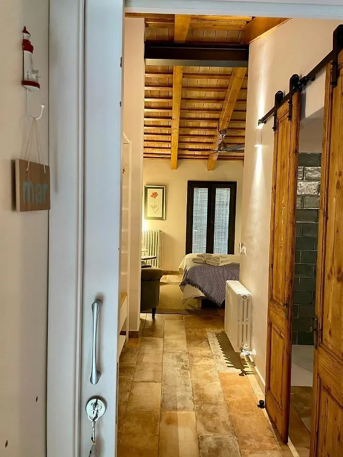 Privatunterkunft Ferienwohnung Laindustria Palamós