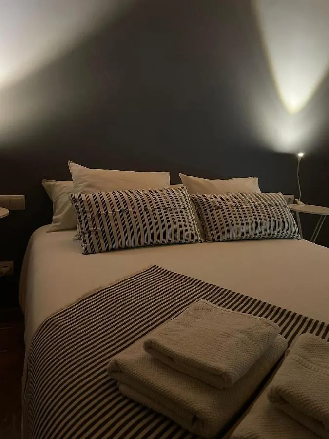 Privatunterkunft Ferienwohnung Laindustria Palamós