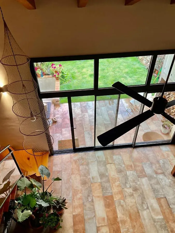 Privatunterkunft Ferienwohnung Laindustria Palamós
